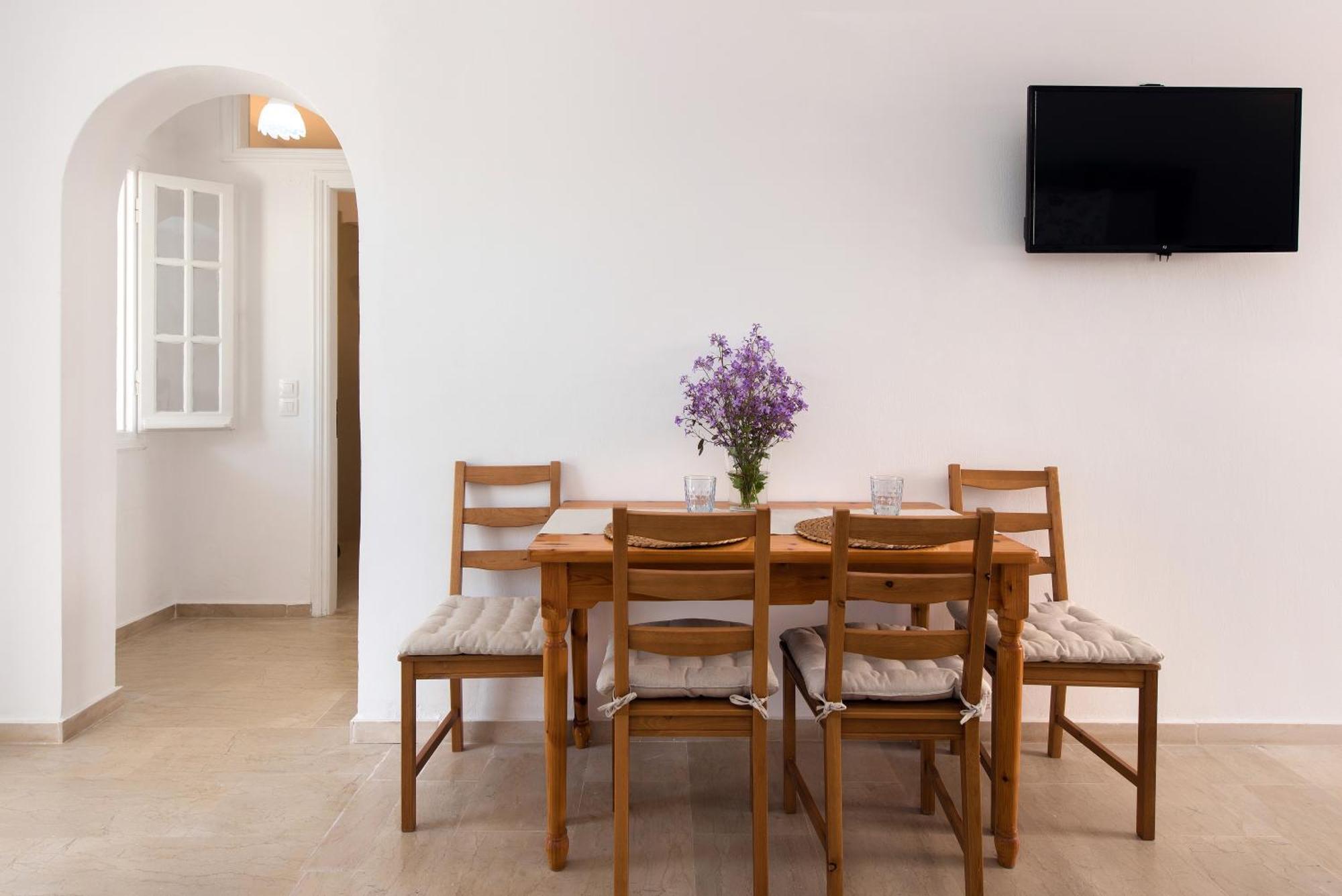 Nisea Apartments Ypsos Cameră foto