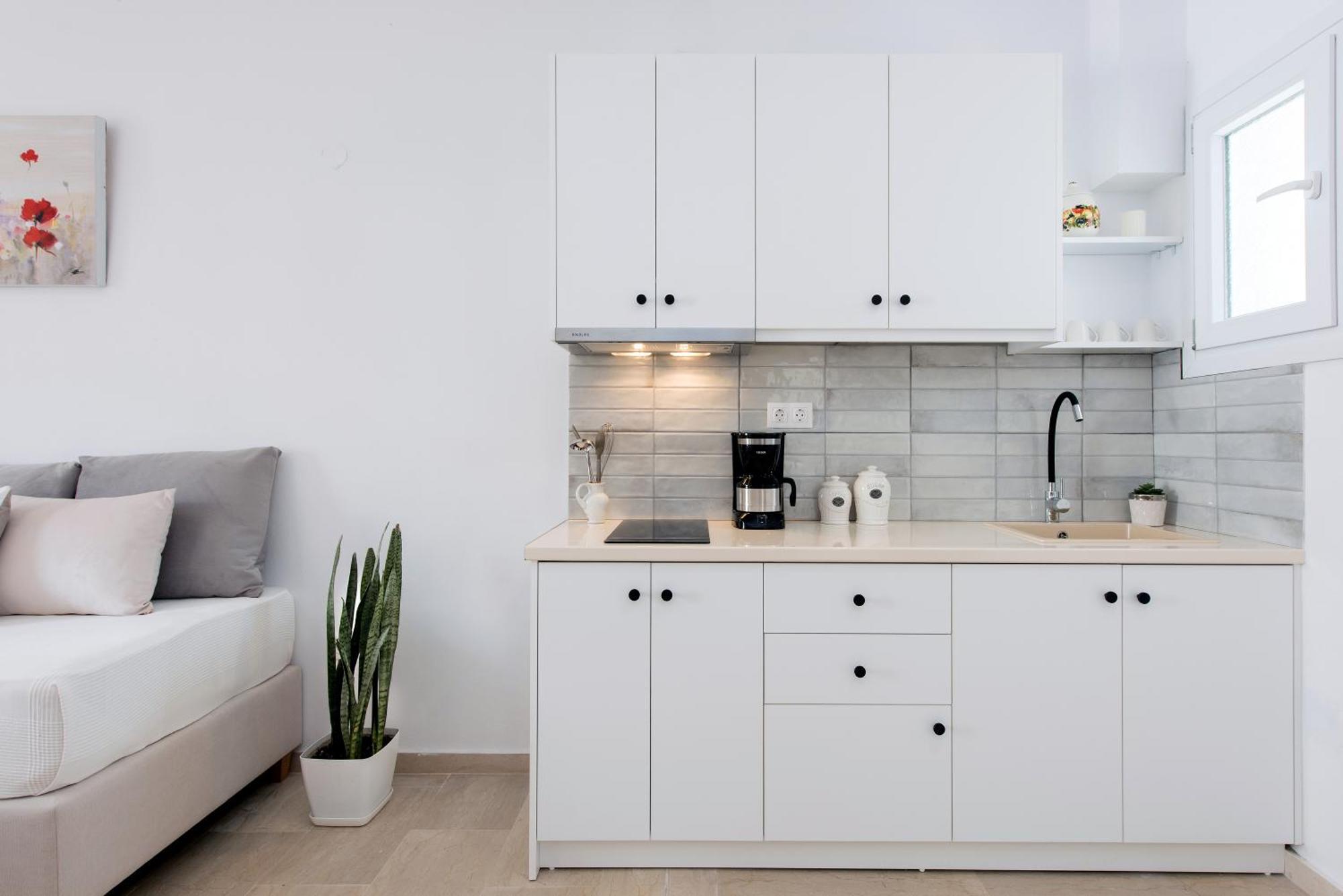 Nisea Apartments Ypsos Cameră foto